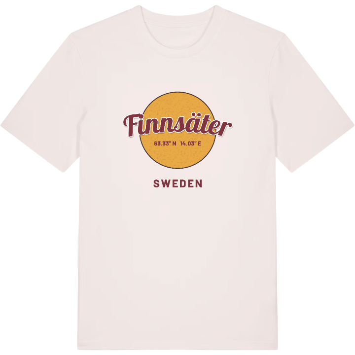 Finnsäter cirkel t-shirt – t-shirt från PinShirt