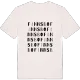 Finnsbo ordlek t-shirt