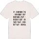 Finnsnäs ordlek t-shirt