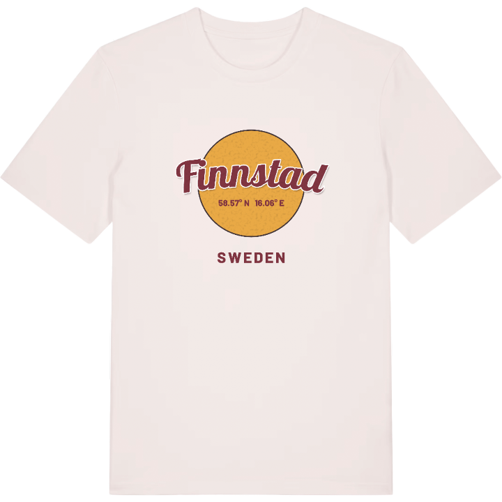 Finnstad cirkel t-shirt – t-shirt från PinShirt