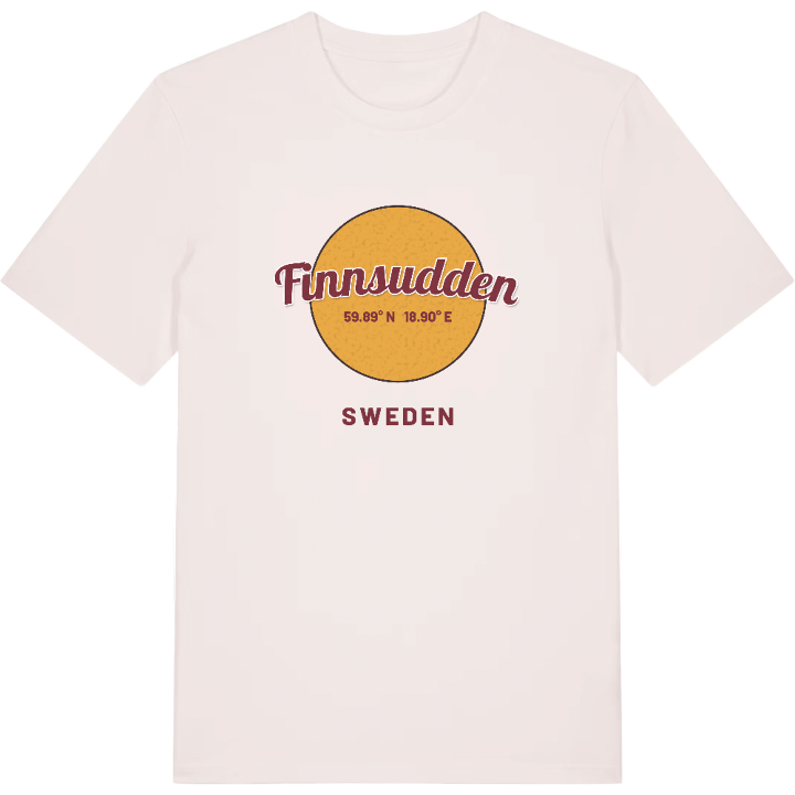 Finnsudden cirkel t-shirt – t-shirt från PinShirt