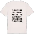 Finnsudden ordlek t-shirt