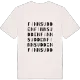 Finnsudden ordlek t-shirt