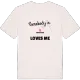 Någon i Finnsveden älskar mig t-shirt