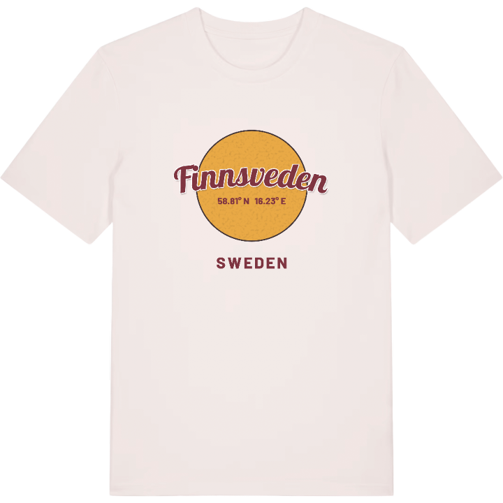 Finnsveden cirkel t-shirt – t-shirt från PinShirt