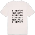Finntäppan ordlek t-shirt