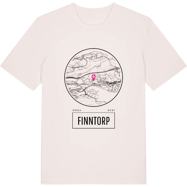 Finntorp t-shirt – t-shirt från PinShirt