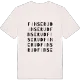 Finserud ordlek t-shirt
