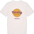 Finsing cirkel t-shirt