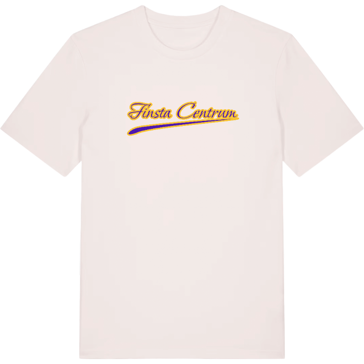 Finsta centrum baseball t-shirt – t-shirt från PinShirt