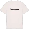 Finsterwalde fetstil t-shirt