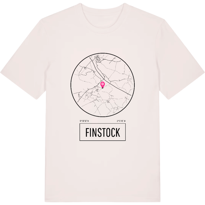 Finstock t-shirt – t-shirt från PinShirt