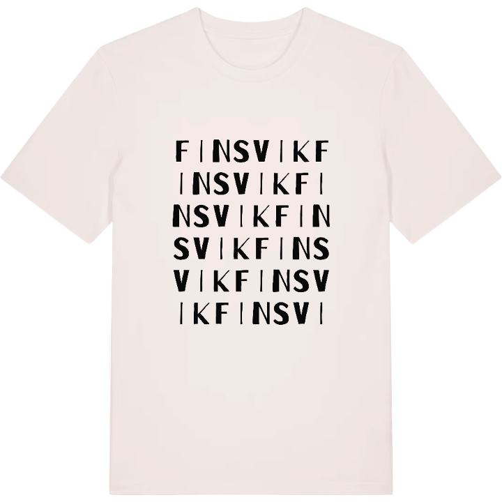 Finsvik ordlek t-shirt – t-shirt från PinShirt