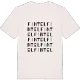 Fintel ordlek t-shirt