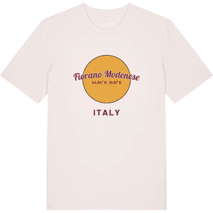 Fiorano Modenese cirkel t-shirt – t-shirt från PinShirt