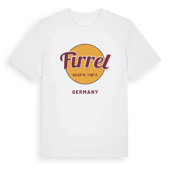 Firrel cirkel t-shirt – t-shirt från PinShirt