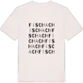 Fischach ordlek t-shirt