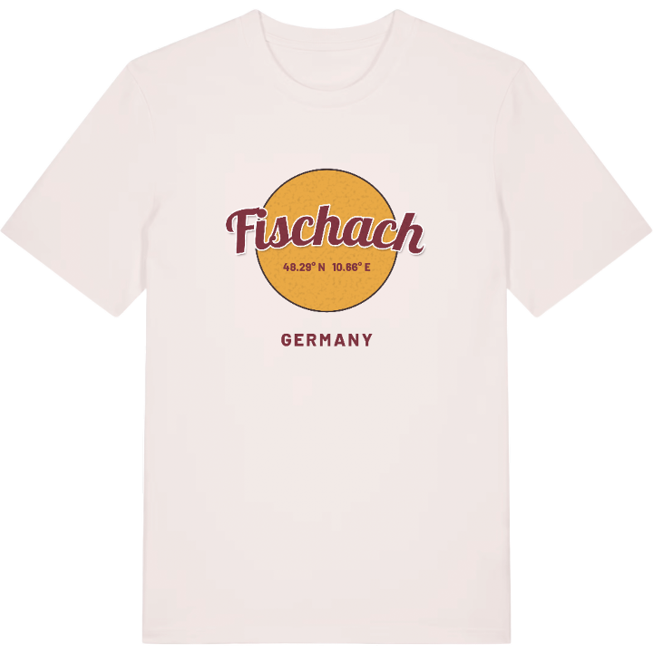 Fischach cirkel t-shirt – t-shirt från PinShirt