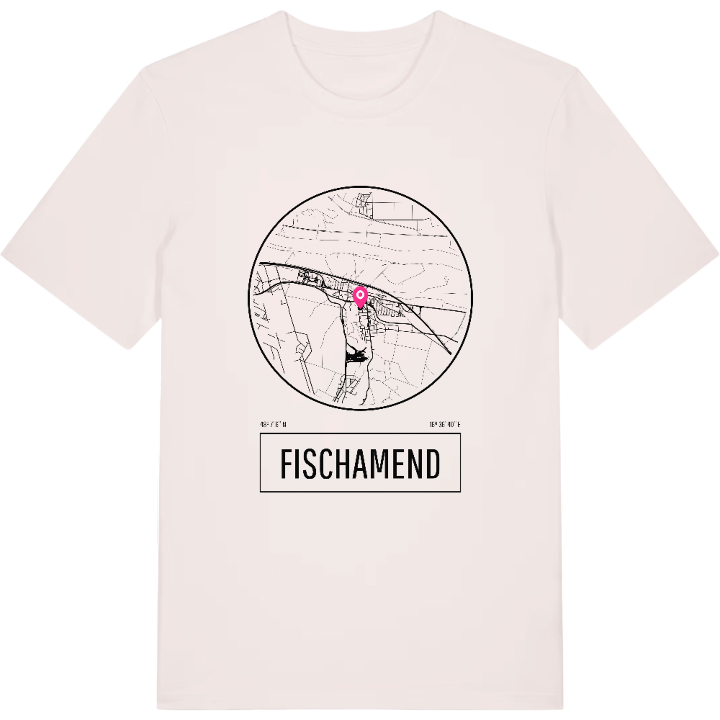 Fischamend t-shirt – t-shirt från PinShirt