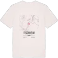 Fischheim karta t-shirt