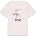 Fisciano karta t-shirt