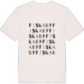 Fiskaby ordlek t-shirt