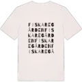 Fiskaregården ordlek t-shirt