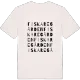 Fiskaregården ordlek t-shirt