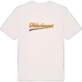 Fiskarhemmet baseball t-shirt