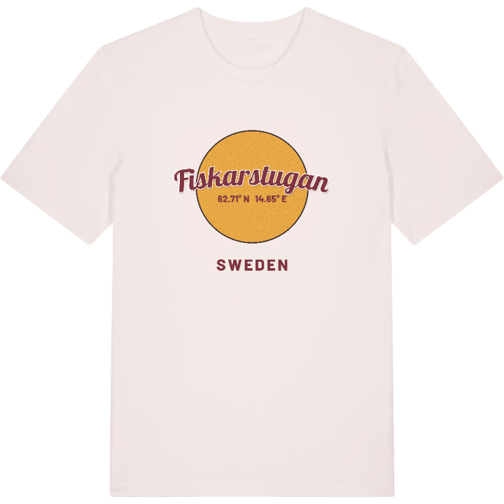 Fiskarstugan cirkel t-shirt – t-shirt från PinShirt