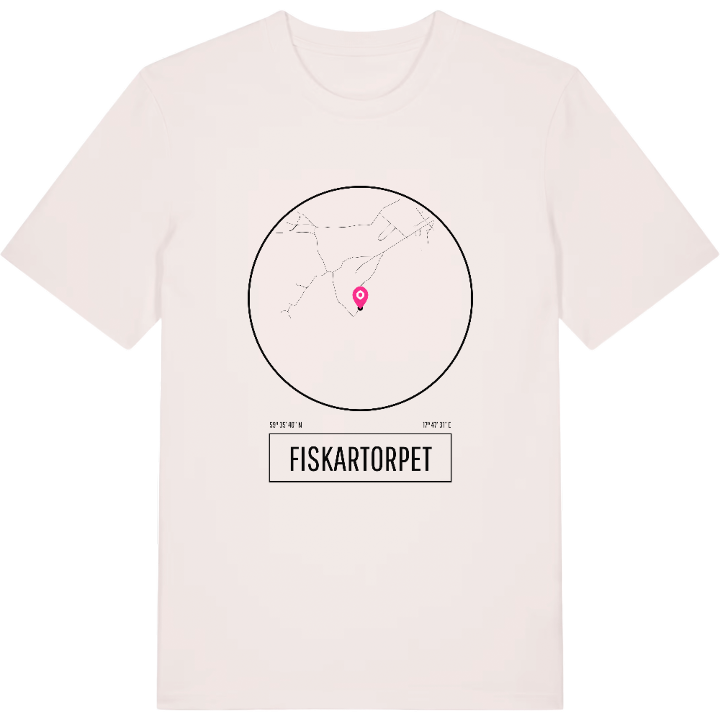Fiskartorpet t-shirt – t-shirt från PinShirt
