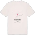 Fiskartorpet karta t-shirt