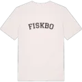 Fiskbo böjd t-shirt