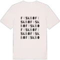 Fiskbo ordlek t-shirt