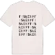 Fiskeby ordlek t-shirt