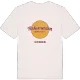 Fiskemaden cirkel t-shirt