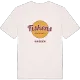 Fiskens cirkel t-shirt