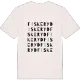 Fiskeryd ordlek t-shirt