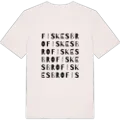 Fiskesbro ordlek t-shirt