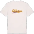 Fiskestigen baseball t-shirt