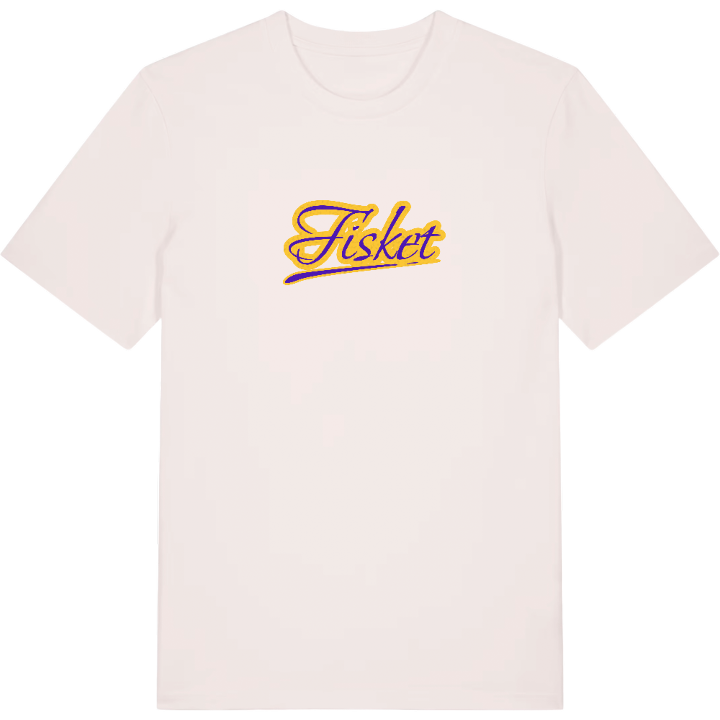 Fisket baseball t-shirt – t-shirt från PinShirt