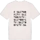 Fisketorpet ordlek t-shirt