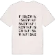 Fiskevik ordlek t-shirt