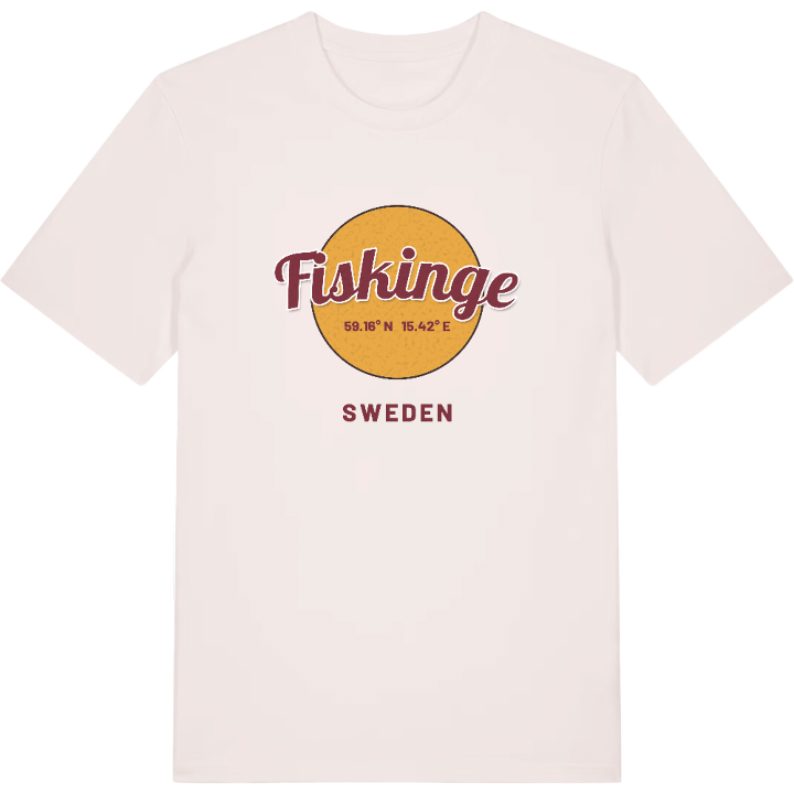 Fiskinge cirkel t-shirt – t-shirt från PinShirt