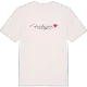 Fisksjön hjärta t-shirt