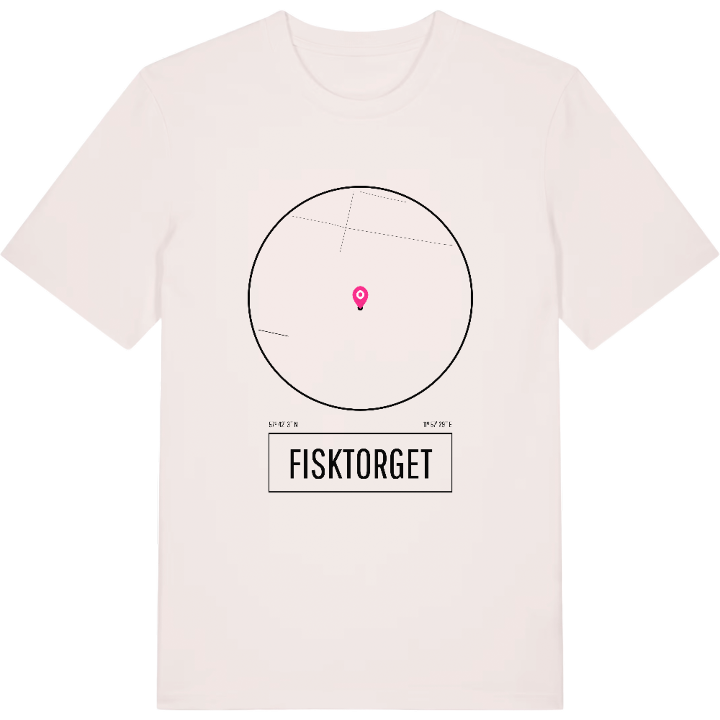 Fisktorget t-shirt – t-shirt från PinShirt