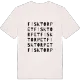 Fisktorpet ordlek t-shirt