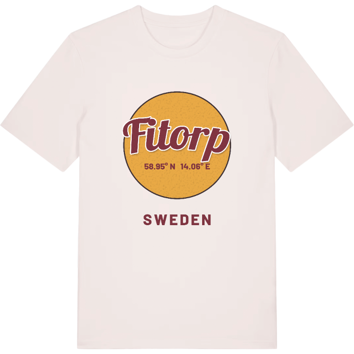Fitorp cirkel t-shirt – t-shirt från PinShirt