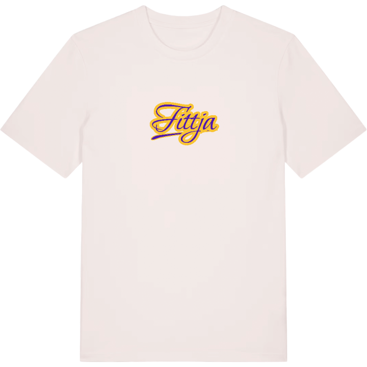 Fittja baseball t-shirt – t-shirt från PinShirt