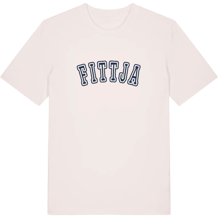 Fittja college t-shirt – t-shirt från PinShirt